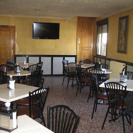 Hostal El Sevillano ルス エクステリア 写真