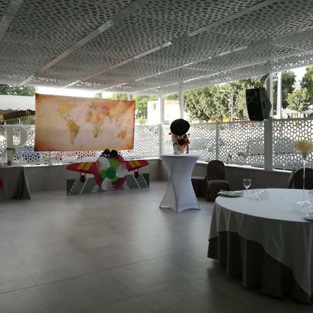 Hostal El Sevillano ルス エクステリア 写真
