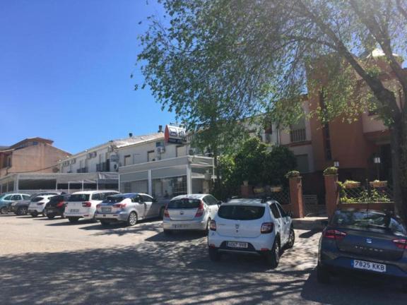 Hostal El Sevillano ルス エクステリア 写真