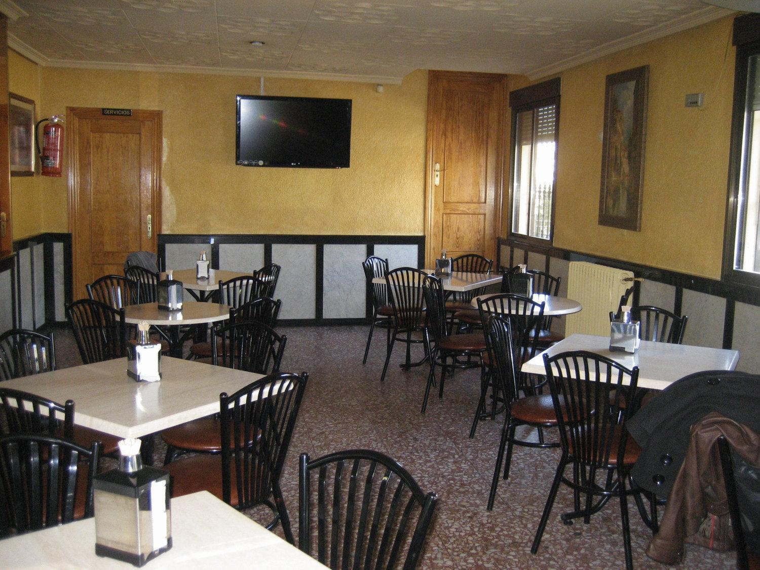 Hostal El Sevillano ルス エクステリア 写真