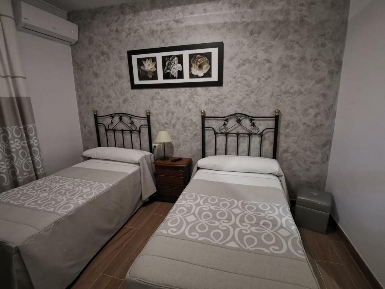 Hostal El Sevillano ルス エクステリア 写真