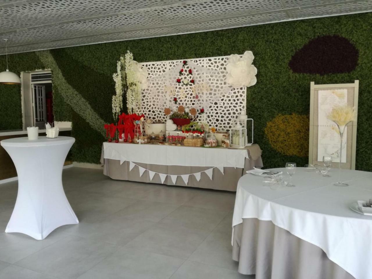 Hostal El Sevillano ルス エクステリア 写真