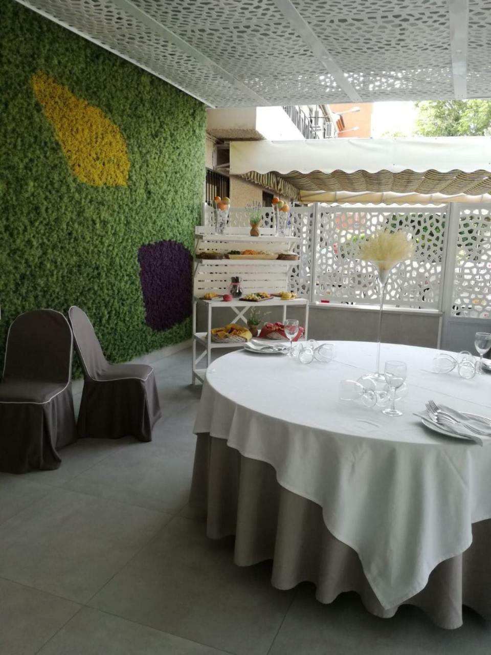 Hostal El Sevillano ルス エクステリア 写真