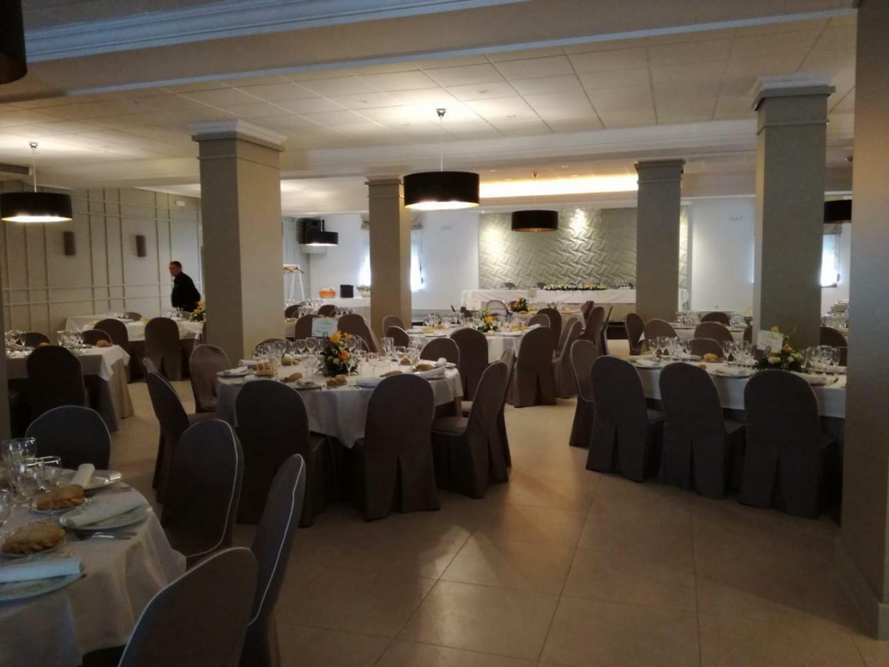 Hostal El Sevillano ルス エクステリア 写真