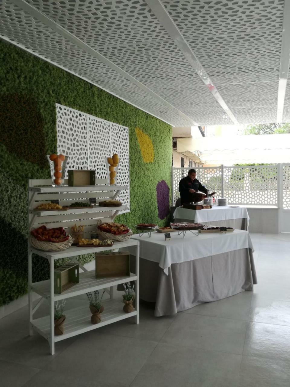 Hostal El Sevillano ルス エクステリア 写真