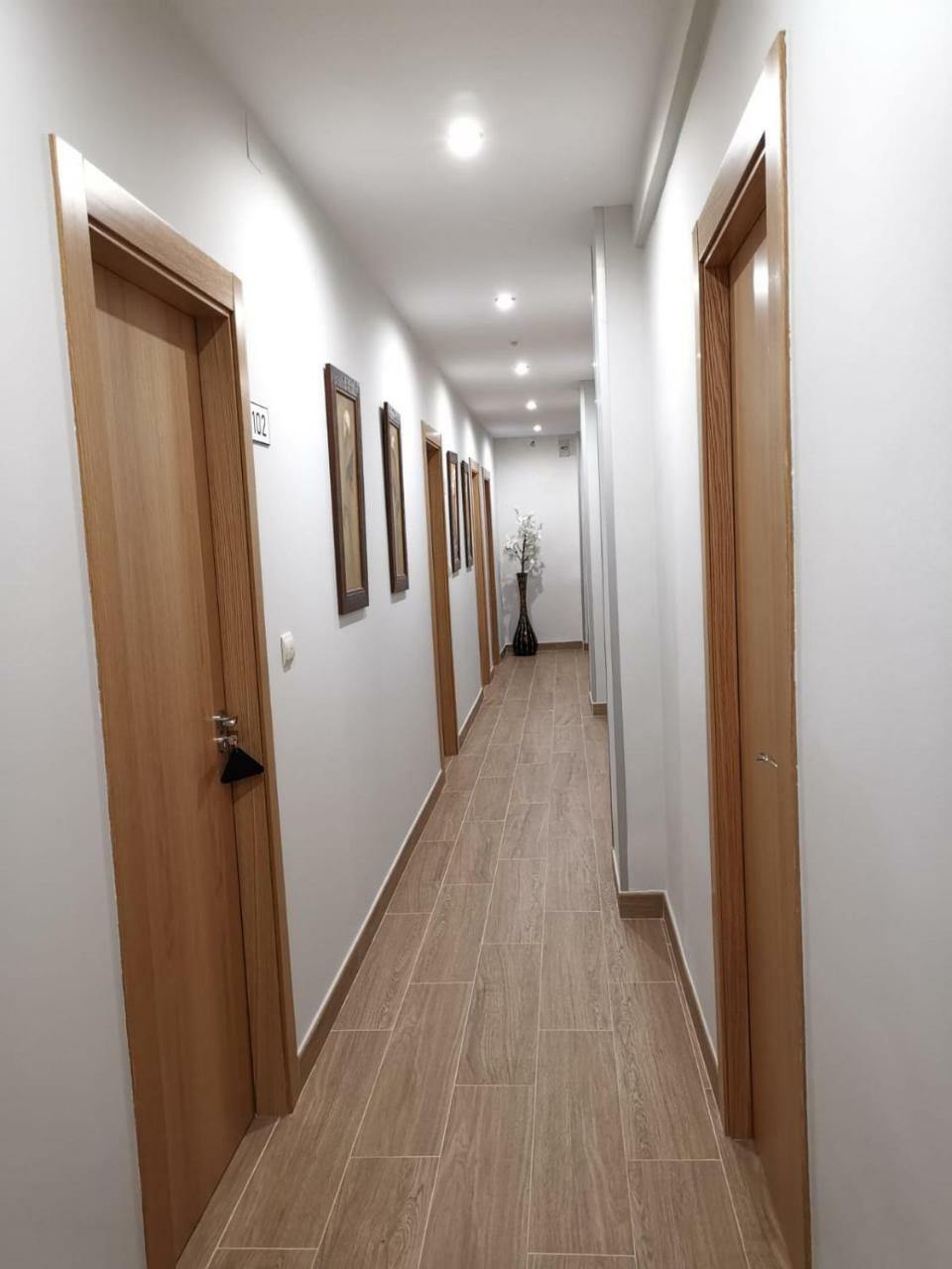 Hostal El Sevillano ルス エクステリア 写真