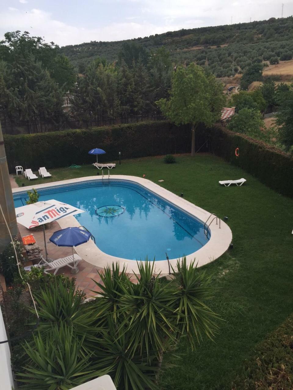 Hostal El Sevillano ルス エクステリア 写真