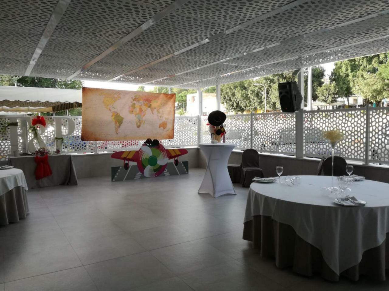 Hostal El Sevillano ルス エクステリア 写真