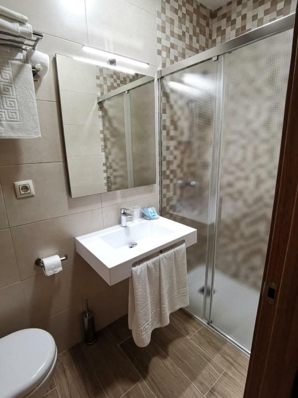 Hostal El Sevillano ルス エクステリア 写真