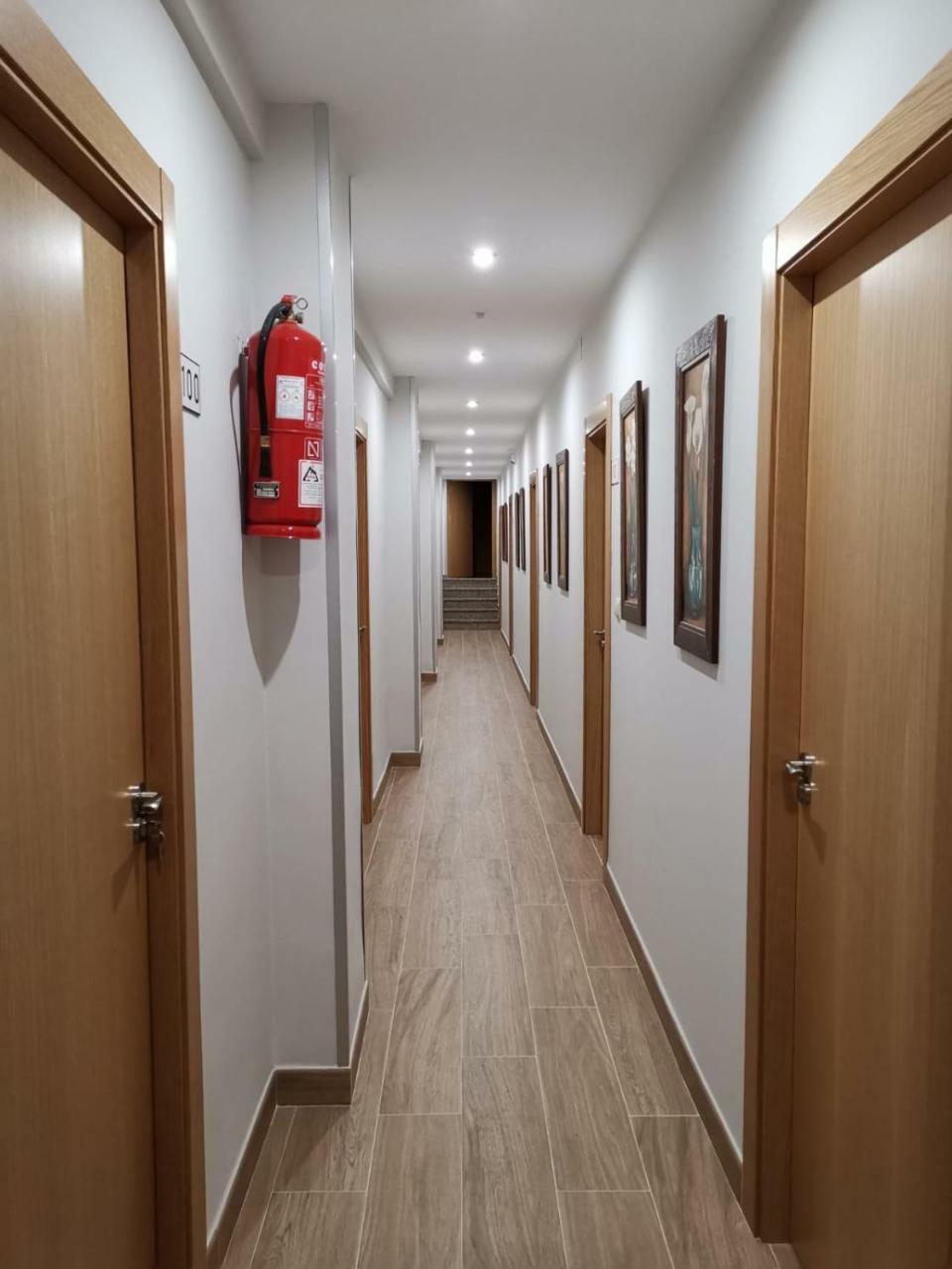 Hostal El Sevillano ルス エクステリア 写真