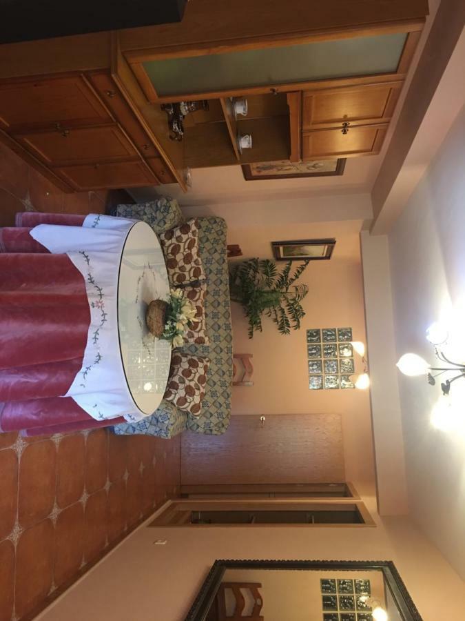 Hostal El Sevillano ルス エクステリア 写真