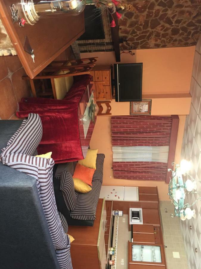 Hostal El Sevillano ルス エクステリア 写真