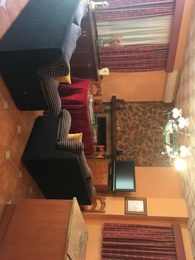 Hostal El Sevillano ルス エクステリア 写真