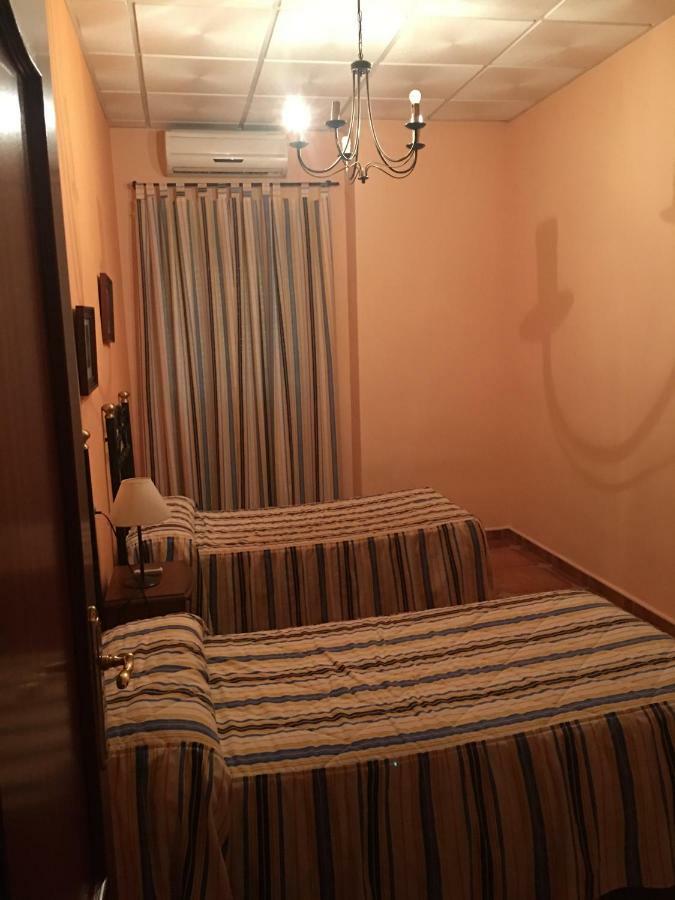 Hostal El Sevillano ルス エクステリア 写真
