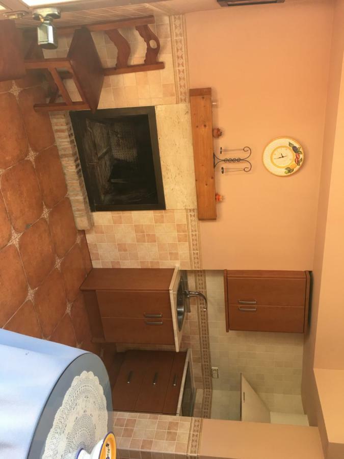 Hostal El Sevillano ルス エクステリア 写真